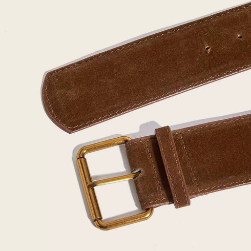 Wide Waist Belt